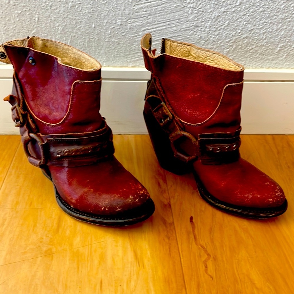 Freebird El Paso boots
